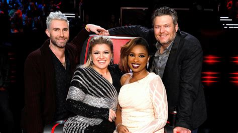 the voice recap|the voice ratings last night.